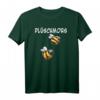 Plüschmors Hummel Norddeutschland Design T-Shirt – Lustiges Küsten- und Dialekt-Shirt für Nordlichter und Küstenkinder