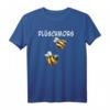 Plüschmors Hummel Norddeutschland Design T-Shirt – Lustiges Küsten- und Dialekt-Shirt für Nordlichter und Küstenkinder
