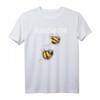 Plüschmors Hummel Norddeutschland Design T-Shirt – Lustiges Küsten- und Dialekt-Shirt für Nordlichter und Küstenkinder