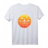 Flugzeug Pilot Geschenk - Flugsport Flieger T-Shirt für Kapitäne & Luftfahrtfans