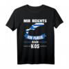 Mir reichts ich fliege nach Kos T-Shirt mit Griechenland Flagge – Perfektes Urlaubs- und Fan-Geschenk für den nächsten Kos-Urlaub
