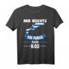 Mir reichts ich fliege nach Kos T-Shirt mit Griechenland Flagge – Perfektes Urlaubs- und Fan-Geschenk für den nächsten Kos-Urlaub