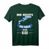 Mir reichts ich fliege nach Kos T-Shirt mit Griechenland Flagge – Perfektes Urlaubs- und Fan-Geschenk für den nächsten Kos-Urlaub