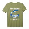 Mir reichts ich fliege nach Kos T-Shirt mit Griechenland Flagge – Perfektes Urlaubs- und Fan-Geschenk für den nächsten Kos-Urlaub