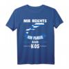 Mir reichts ich fliege nach Kos T-Shirt mit Griechenland Flagge – Perfektes Urlaubs- und Fan-Geschenk für den nächsten Kos-Urlaub