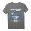 Mir reichts ich fliege nach Kos T-Shirt mit Griechenland Flagge – Perfektes Urlaubs- und Fan-Geschenk für den nächsten Kos-Urlaub