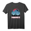 Paragliding T-Shirt – Geschenk für Fliegen-Fans, Höhenangst überwinden & unvergessliches Abenteuer für Familie & Freunde