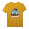 Paragliding T-Shirt – Geschenk für Fliegen-Fans, Höhenangst überwinden & unvergessliches Abenteuer für Familie & Freunde