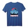 Paragliding T-Shirt – Geschenk für Fliegen-Fans, Höhenangst überwinden & unvergessliches Abenteuer für Familie & Freunde