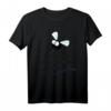 Lustiges Aufmerksamkeitsdefizitsyndrom T-Shirt mit Fliege - Humorvolles Geschenk für ADHS & ADS Betroffene