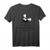 Lustiges Aufmerksamkeitsdefizitsyndrom T-Shirt mit Fliege - Humorvolles Geschenk für ADHS & ADS Betroffene