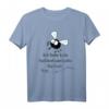 Lustiges Aufmerksamkeitsdefizitsyndrom T-Shirt mit Fliege - Humorvolles Geschenk für ADHS & ADS Betroffene