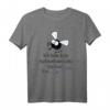 Lustiges Aufmerksamkeitsdefizitsyndrom T-Shirt mit Fliege - Humorvolles Geschenk für ADHS & ADS Betroffene