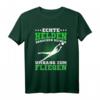 Fußball Torwart T-Shirt mit Spruch - Lustiges Geschenk für Torhüter, Keeper & Hobbyfußballer zu Weihnachten & Geburtstag