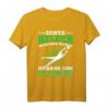 Fußball Torwart T-Shirt mit Spruch - Lustiges Geschenk für Torhüter, Keeper & Hobbyfußballer zu Weihnachten & Geburtstag