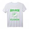 Fußball Torwart T-Shirt mit Spruch - Lustiges Geschenk für Torhüter, Keeper & Hobbyfußballer zu Weihnachten & Geburtstag