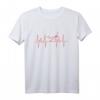 Herzschlag Segelflugzeug Segelflieger Pilot T-Shirt – Perfektes Geschenk für Flugbegeisterte und Piloten