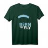 Gleitschirmflieger Paragleiten Fliegen Himmel Geschenk T-Shirt – Perfekt für Extremsport- und Luftsportfans, ideal zu Weihnachten & Geburtstag