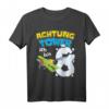 8. Geburtstag Flugzeug Fan T-Shirt – Kleiner Pilot Geschenk für Kinder, ideales Geschenk zum 8. Geburtstag für Flugzeugliebhaber und zukünftige Piloten