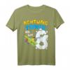 8. Geburtstag Flugzeug Fan T-Shirt – Kleiner Pilot Geschenk für Kinder, ideales Geschenk zum 8. Geburtstag für Flugzeugliebhaber und zukünftige Piloten