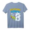 8. Geburtstag Flugzeug Fan T-Shirt – Kleiner Pilot Geschenk für Kinder, ideales Geschenk zum 8. Geburtstag für Flugzeugliebhaber und zukünftige Piloten
