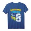 8. Geburtstag Flugzeug Fan T-Shirt – Kleiner Pilot Geschenk für Kinder, ideales Geschenk zum 8. Geburtstag für Flugzeugliebhaber und zukünftige Piloten