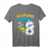 8. Geburtstag Flugzeug Fan T-Shirt – Kleiner Pilot Geschenk für Kinder, ideales Geschenk zum 8. Geburtstag für Flugzeugliebhaber und zukünftige Piloten