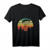 Gleitschirmfliegen Retro Paragleiter Fallschirm T-Shirt – Perfektes Geschenk für Piloten, Extremsportler & Flugbegeisterte zum Geburtstag, Weihnachten & mehr