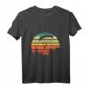 Gleitschirmfliegen Retro Paragleiter Fallschirm T-Shirt – Perfektes Geschenk für Piloten, Extremsportler & Flugbegeisterte zum Geburtstag, Weihnachten & mehr