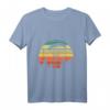 Gleitschirmfliegen Retro Paragleiter Fallschirm T-Shirt – Perfektes Geschenk für Piloten, Extremsportler & Flugbegeisterte zum Geburtstag, Weihnachten & mehr