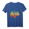 Gleitschirmfliegen Retro Paragleiter Fallschirm T-Shirt – Perfektes Geschenk für Piloten, Extremsportler & Flugbegeisterte zum Geburtstag, Weihnachten & mehr