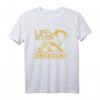 Gleitschirm fliegen über den Bergen - Sportliches T-Shirt für Paragleiter & Abenteuerfans, perfekte Geschenkidee für Männer, Väter & Brüder