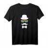CSD T-Shirt mit Regenbogen LGBT Flagge | Buntes Supporter Outfit für Pride, Coming Out & LGBT Rechte