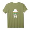 CSD T-Shirt mit Regenbogen LGBT Flagge | Buntes Supporter Outfit für Pride, Coming Out & LGBT Rechte