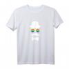CSD T-Shirt mit Regenbogen LGBT Flagge | Buntes Supporter Outfit für Pride, Coming Out & LGBT Rechte