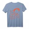 Paragleiter Gleitschirm fliegen T-Shirt – Retro Design für Extremsportler & Adrenalinjunkies, ideal für Berg- und Flugbegeisterte