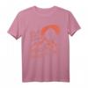 Paragleiter Gleitschirm fliegen T-Shirt – Retro Design für Extremsportler & Adrenalinjunkies, ideal für Berg- und Flugbegeisterte