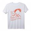 Paragleiter Gleitschirm fliegen T-Shirt – Retro Design für Extremsportler & Adrenalinjunkies, ideal für Berg- und Flugbegeisterte