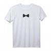 Realistische Fliege T-Shirt – Lustiges, modisches Accessoire für stilvolle Männer mit eleganter Optik