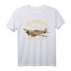 St. Joseph von Cupertino Schutzpatron der Piloten Flieger T-Shirt – Religiöses Vintage Design für Christen & Flugbegeisterte, perfekte Geschenkidee für Heilige Feste