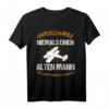 Herren Modellflug Modellflieger T-Shirt - Lustiges Geschenk für Modellbauer & Flugzeugliebhaber, originelles Outfit für Frauen