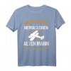 Herren Modellflug Modellflieger T-Shirt - Lustiges Geschenk für Modellbauer & Flugzeugliebhaber, originelles Outfit für Frauen