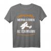 Herren Modellflug Modellflieger T-Shirt - Lustiges Geschenk für Modellbauer & Flugzeugliebhaber, originelles Outfit für Frauen