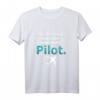 Zeit Fliegt Flieger Pilot Flugzeug Flugplatz Flug Geschenk - Coole Geschenkidee für Flugzeug- und Pilotfans zu Weihnachten, Geburtstag & besonderen Anlässen