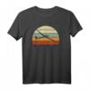 Segelfliegen Retro Segelflugzeug Segelflieger Geschenk T-Shirt – Perfekt für Flugzeugliebhaber und Hobby-Piloten