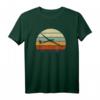 Segelfliegen Retro Segelflugzeug Segelflieger Geschenk T-Shirt – Perfekt für Flugzeugliebhaber und Hobby-Piloten