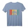 Retro Flugzeug Pilot Geschenk - Vintage Flieger T-Shirt für Luftfahrt Fans & Flughafen Liebhaber