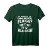 Lustiges Gleitflugzeug Segelfliegen T-Shirt mit Spruch – Perfektes Geschenk für Segelflieger, Gleitflugfans & Lehrer zu Geburtstag & Weihnachten