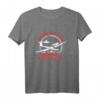 Lustiges Gleitflugzeug Segelfliegen T-Shirt mit Vintage Motiv – Perfektes Geschenk für Segelflieger, Gleitflug Fans & Fluglehrer