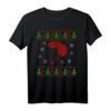 Weihnachten Gleitschirm Fliegen Sport Geschenk T-Shirt – Lustiges Design für Paraglider & Outdoor-Fans